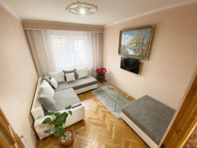 Apartament 4 camere, etaj intermediar, cartier Marasti.