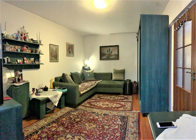 Apartament o camere, zona sensul girator, cartier Marasti