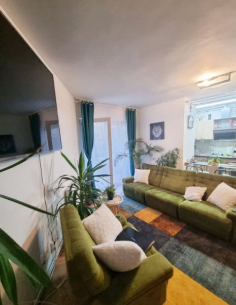 Apartament 2 camere, zona strazii Constantin Brancusi, cartier Gheorgheni.