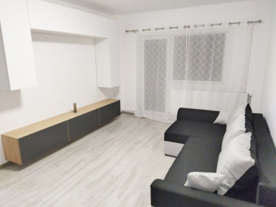 Apartament 4 camere, renovat recent, etaj intermediar, cartier Marasti.