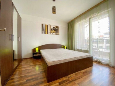 Apartament modern, 36 mp, imobil nou, zona Calea Turzii.