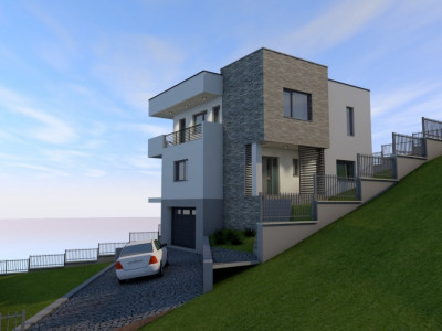 Casa individuala Dezmir