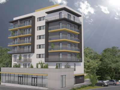 Apartament doua camere, decomandat, cartierul Buna Ziua