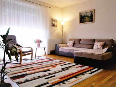 Apartament 3 camere, confort sporit, zona hotel Golden Tulip, cartier Zorilor.