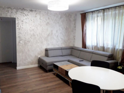 Apartament 3 camere, etaj intermediar, cartier Gheorgheni.