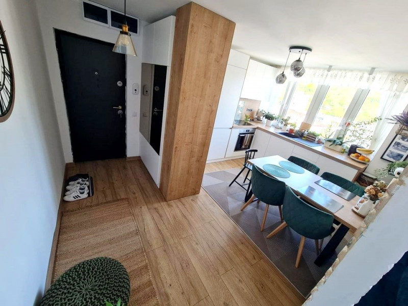 Apartament 3 camere, ultramodern, etaj intermediar, Grigorescu.