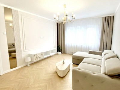 Apartament 4 camere, decomandat, renovat, et intermediar, Zorilor