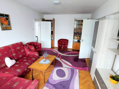 Apartament 2 camere, Complexul Mercur, cartierul Gheorghieni