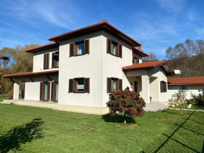 Casa superba in stil mediteranean, pozitie de exceptie, finisata, mobilata