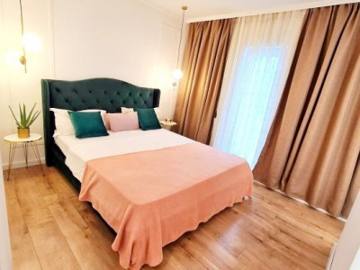 Apartament 2 camere, decomandat, mobilat si utilat NOU, cartier Marasti.