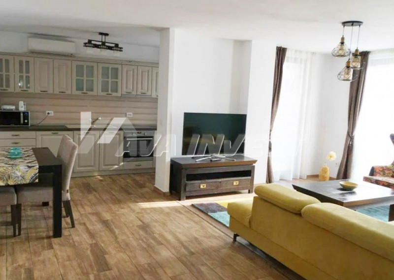 Apartament 2 camere, mobilat, 60 mp, Rivirea Luxury Residence