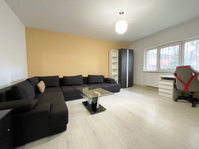 Apartament 3 camere, decomandat, confort sporit, cartier Marasti!