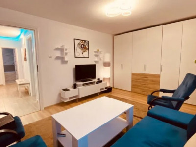 Apartament 2 camere, decomandat, ultrafinisat, Gheorgheni.