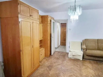 Garsoniera confort I, etaj intermediar, cartier Gheorgheni.