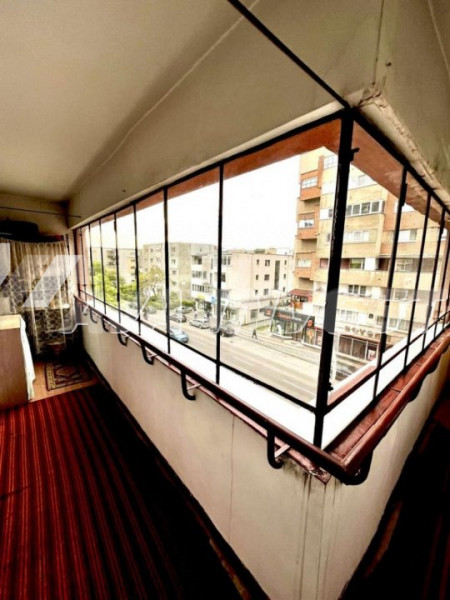 Apartament 2 camere, decomandat, etaj intermediar, Marasti.