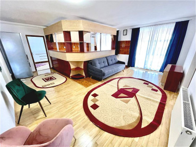 Apartament 3 camere, strada Fagului, cartierul Buna ziua