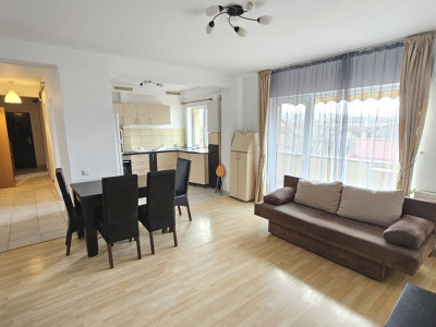 Apartament 2 camere, strada Florilor, Floresti