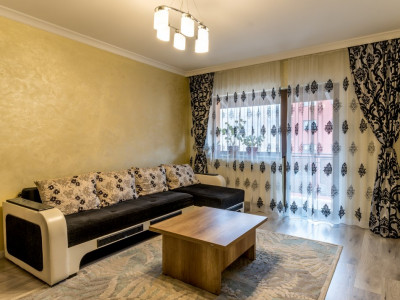 Apartament Ideal pentru Familia Ta! 3 Camere, balcon și loc de parcare, Florești