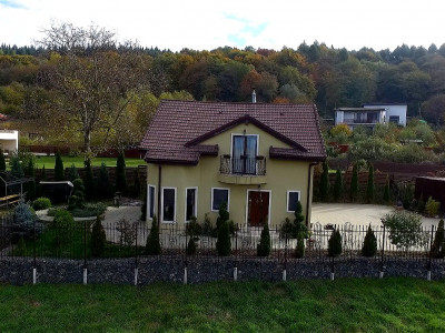 Casa individuala, panorama deosebita, cartierul Faget