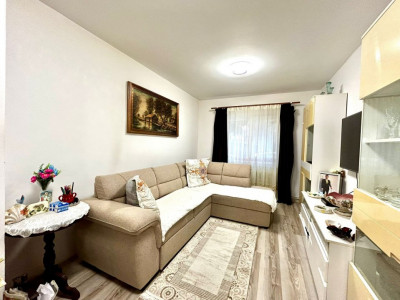 Apartament 3 camere, zona strazii Ion Meșter, cartier Manastur.