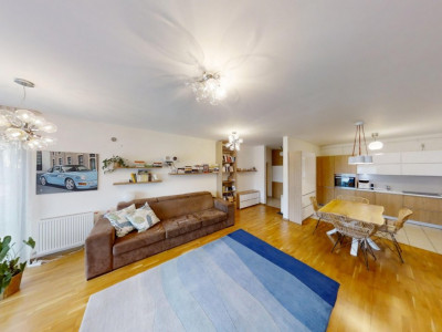 Apartament deosebit, str. Pastorului , garaj si boxa
