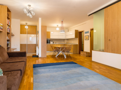 Apartament deosebit in apropiere de UMF si Hasdeu, garaj