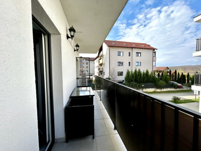 Apartament 2 camere de închiriat, parcare, strada Eugen Ionesco, Europa