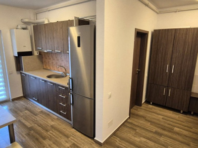 Apartament 1 camera, 42 mp, strada Eugen Ionesco, cartier Europa.