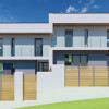 Duplex de vanzare, 135 mp utili, zona Auchan-Iris.