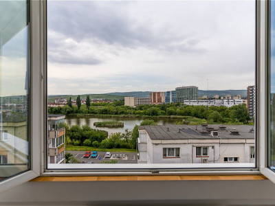 Apartament cu 3 camere de vânzare – Strada Dunării, cartier Între Lacuri