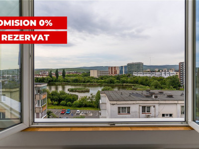 Apartament cu 3 camere de vânzare – Strada Dunării, cartier Între Lacuri