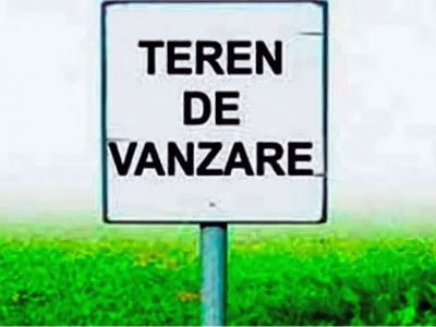 Teren deosebit de vânzare – Strada Republicii, cartierul Zorilor