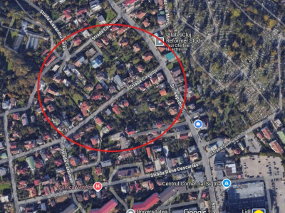 Teren deosebit de vânzare – Strada Republicii, cartierul Zorilor