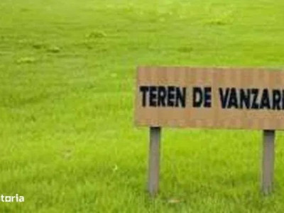 Teren de vânzare in Dezmir-toate utilitățile, proiect de casă aprobat.