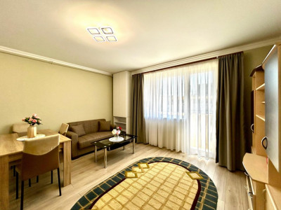 Apartament nou 2 camere-Prima închiriere-Parcare inclusă–Florești