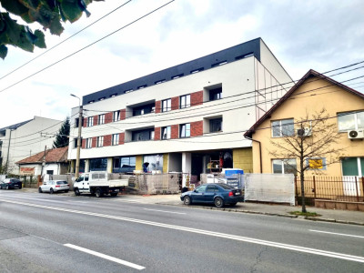 Spațiu Comercial - 271,94 mp, Str. Traian Vuia, Cluj-Napoca, Lângă Podul IRA.