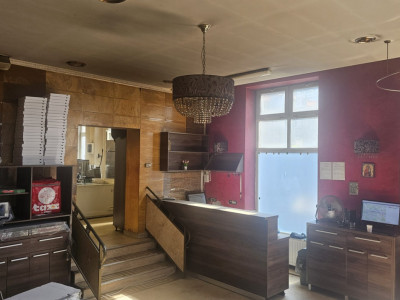 Spatiu alimentatie publica in Cf, zona Centrala