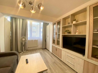 Apartament 2 camere, etaj 3/4, modern, Manastur.