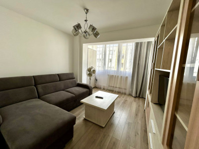 Apartament 2 camere, etaj 3/4, modern, Manastur.