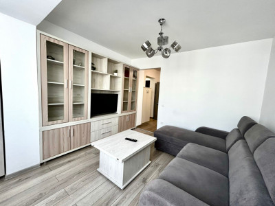 Apartament 2 camere, etaj 3/4, modern, Manastur.