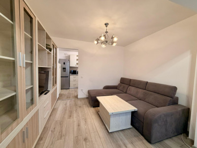 Apartament 2 camere, etaj 3/4, modern, Manastur.