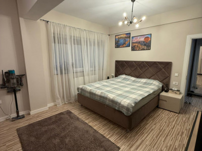 Apartament 1 camera mobilat, utilat