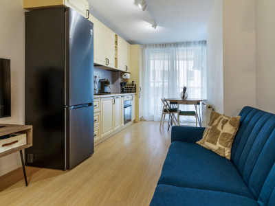 Apartament 2 camere, bloc nou in Grigorescu, mobilat, utilat