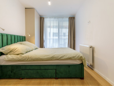 Apartament 2 camere, bloc nou in Grigorescu, mobilat, utilat