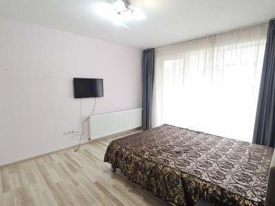 De închiriat – apartament 2 camere, strada Porii, Florești