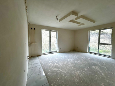 Apartament 2 camere, balcon 9,98 mp, bloc nou – Apahida