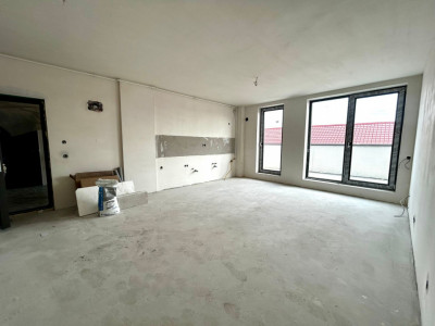 Apartament 3 camere, terasă generoasă, construcție nZEB
