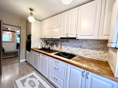 Apartament cu 3 camere mobilat si utilat, Zorilor, strada Trascăului