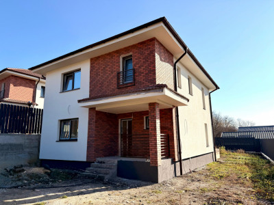 Casă individuală, teren 564 mp, CF, zona liniștită si accesibila.