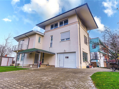 Vânzare casă individuală – Cartierul Europa, strada Eugen Ionescu | Comision 0%